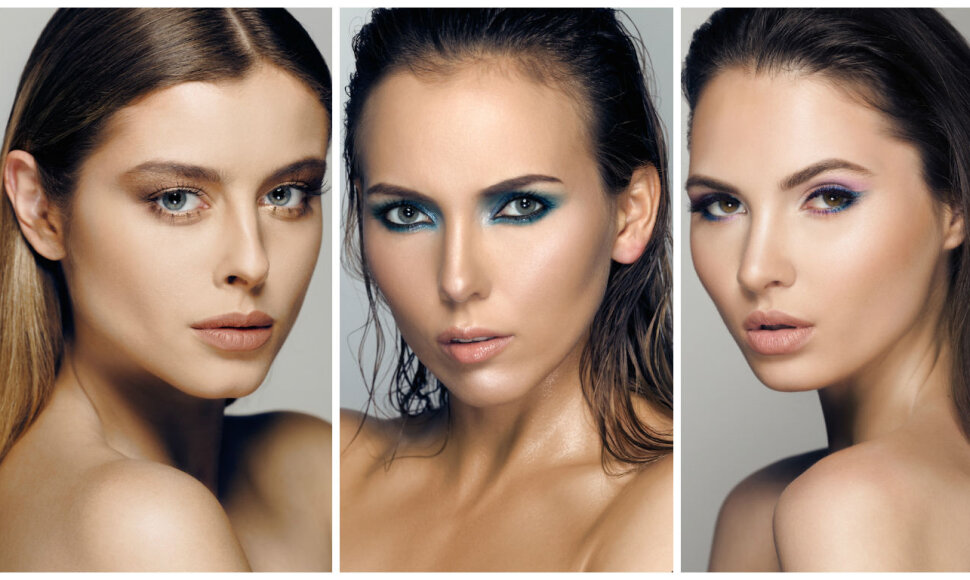 &bdquo;Carolina make-up studio&ldquo; 2016 m. vasaros makiažų kolekcija  