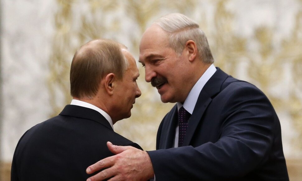 Vladimiras Putinas