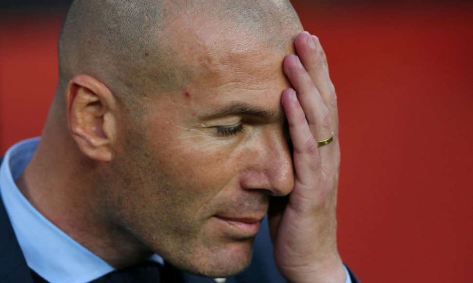 Zinedine'as Zidane'as