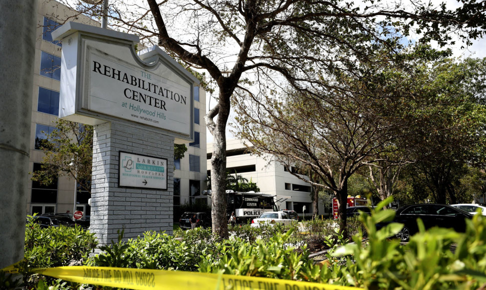Floridos slaugos namuose mirė 8 žmonės