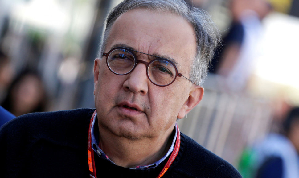 Sergio Marchionne