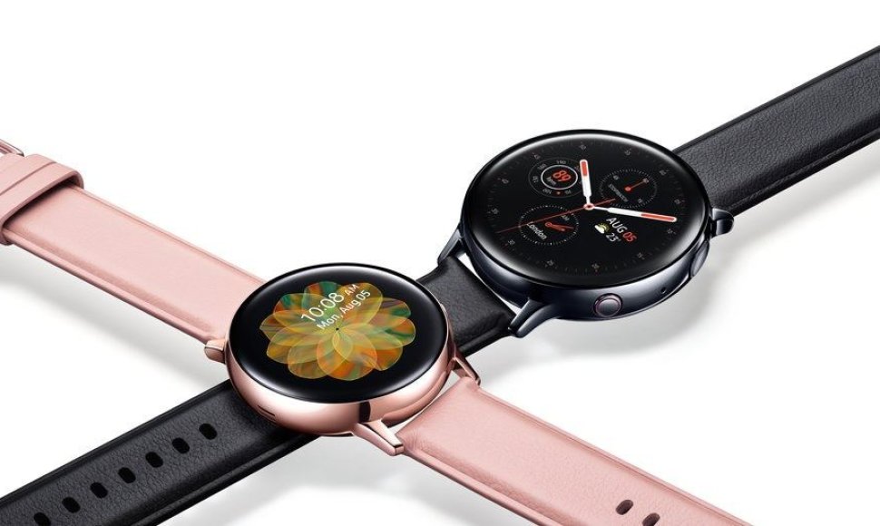 „Samsung Galaxy Watch Active2“ išmanusis laikrodis