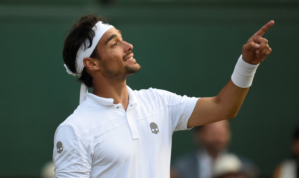 Fabio Fognini 