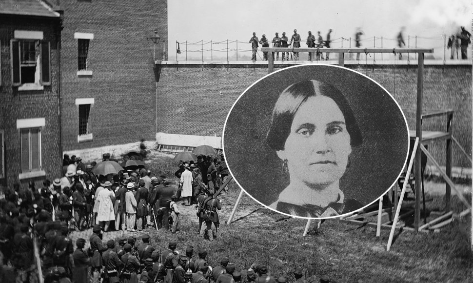 Mary Surratt