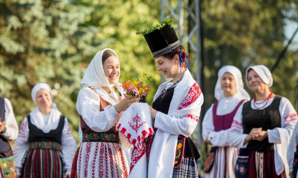 Klaipėdoje liepos 26-30 dienomis vyks Etnodienos.