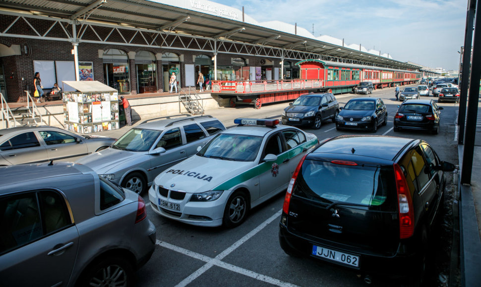 Policija „Urme“