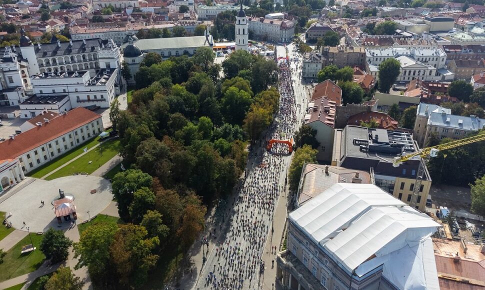 Vilniaus maratonas