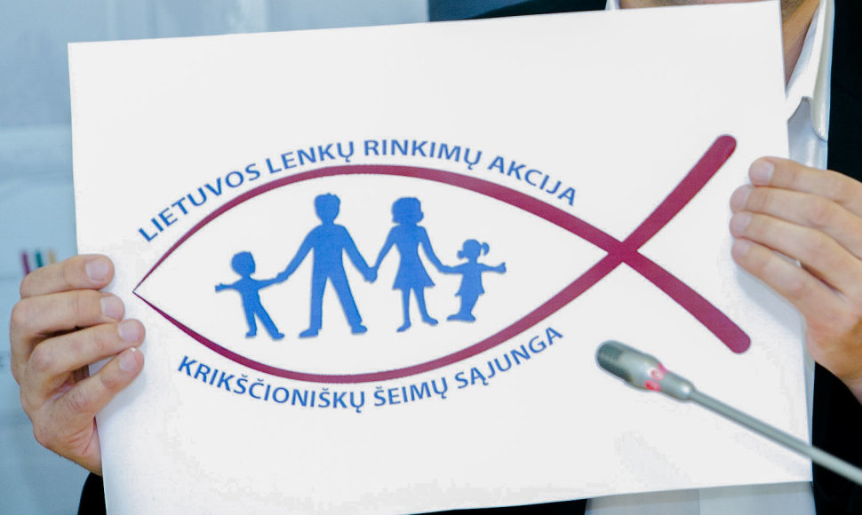 Lietuvos lenkų rinkimų akcija-krikščioniškų šeimų sąjunga