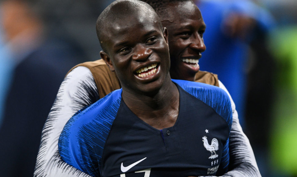 N’golo Kante