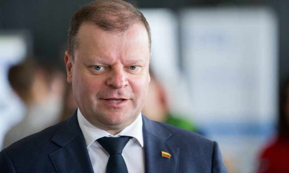 Saulius Skvernelis