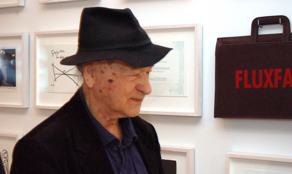 Jonas Mekas