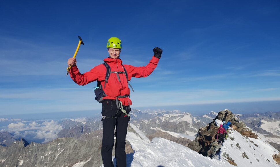Matterhorn, 2020 m.
