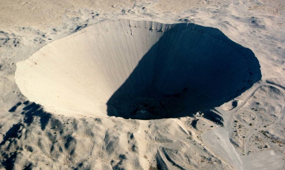 Sedano krateris