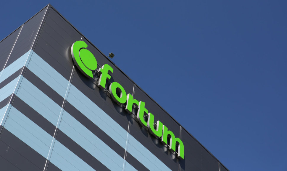 Energetikos įmonė „Fortum“