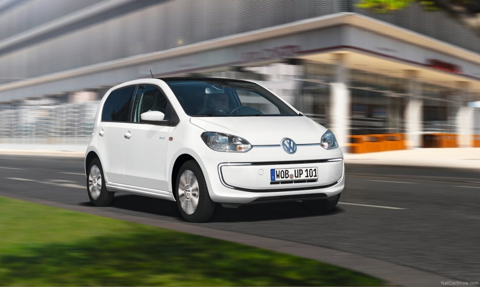 „Volkswagen e-Up!“