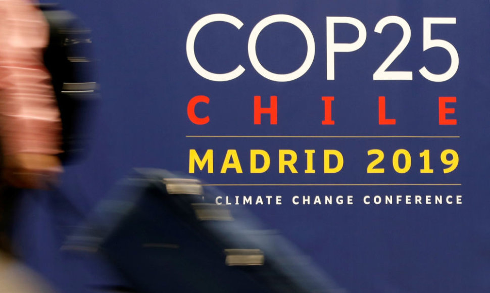 Klimato kaitos konferencija (COP25)