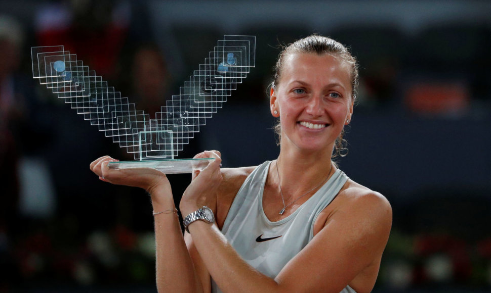 Petra Kvitova