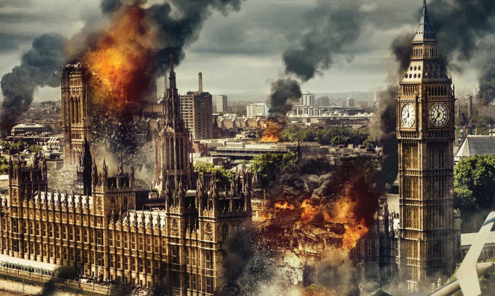 Filmas &bdquo;Londono apgultis&ldquo;
