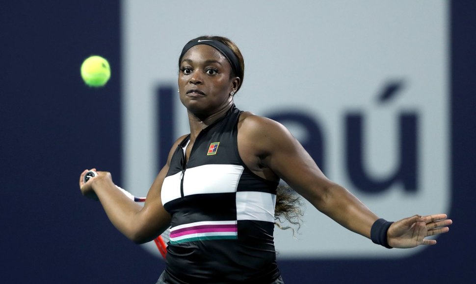 Sloane Stephens