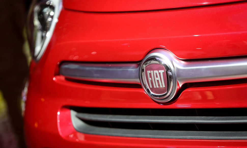 „Fiat“ krosoverio 500X