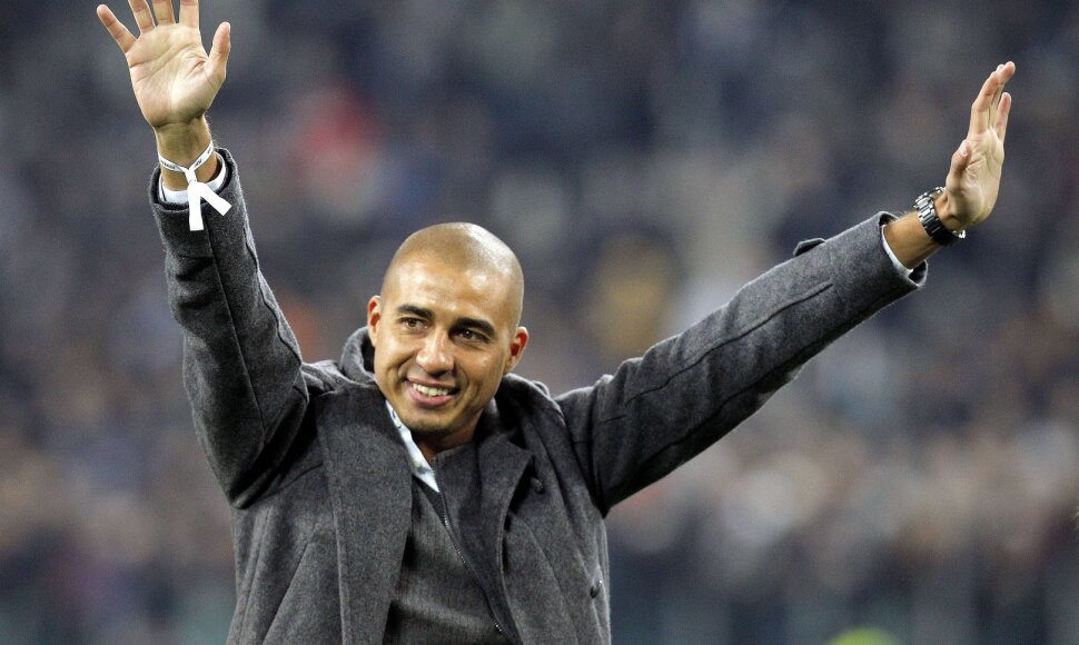 Davidas Trezeguet