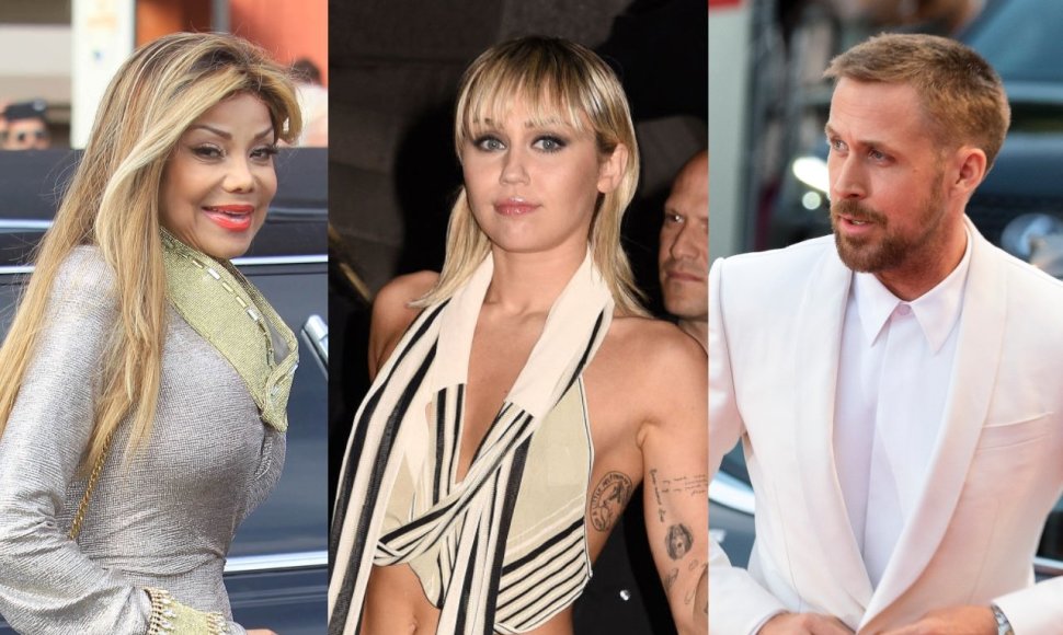 La Toya Jackson, Miley Cyrus, Ryanas Goslingas ir kiti – apie susitikimus su vaiduokliais