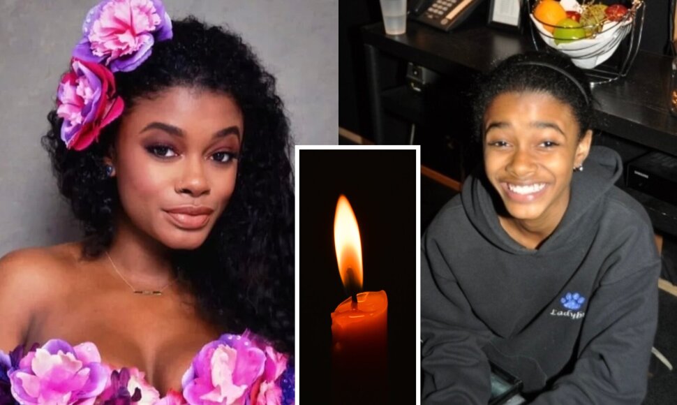 Aktorė Imani Dia Smith
