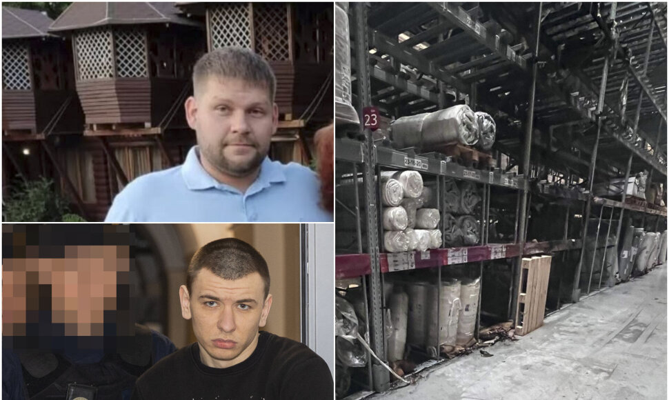 Įtariama, kad Aleksejus Kolosovskis koordinavo diversijas, tarp kurių buvo ir IKEA prekybos centro Vilniuje padegimas, įvykdytas Daniilo Bardadimo