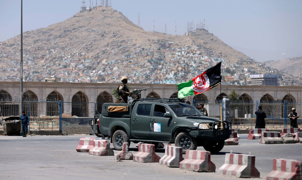 Ataka Kabule