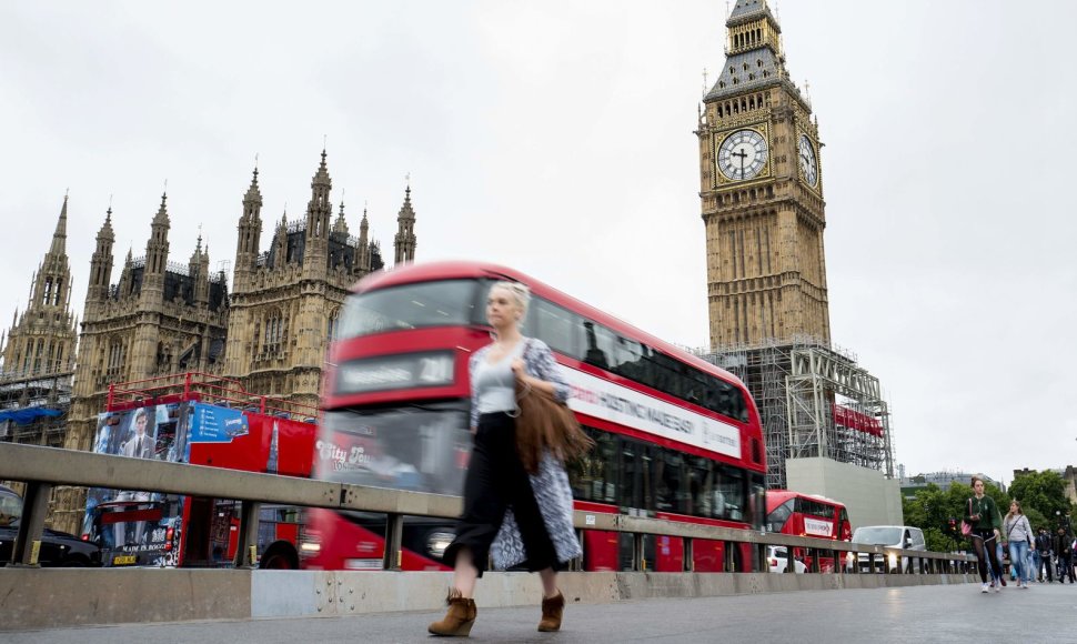 Londono autobusas