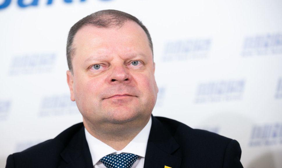 Saulius Skvernelis