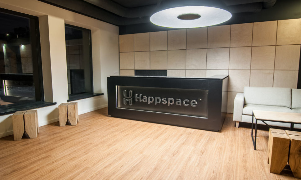 Bendradarbystės tinklas „Happspace“
