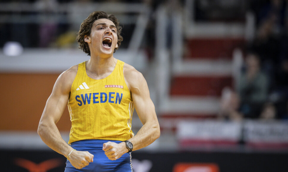 Armandas Duplantis
