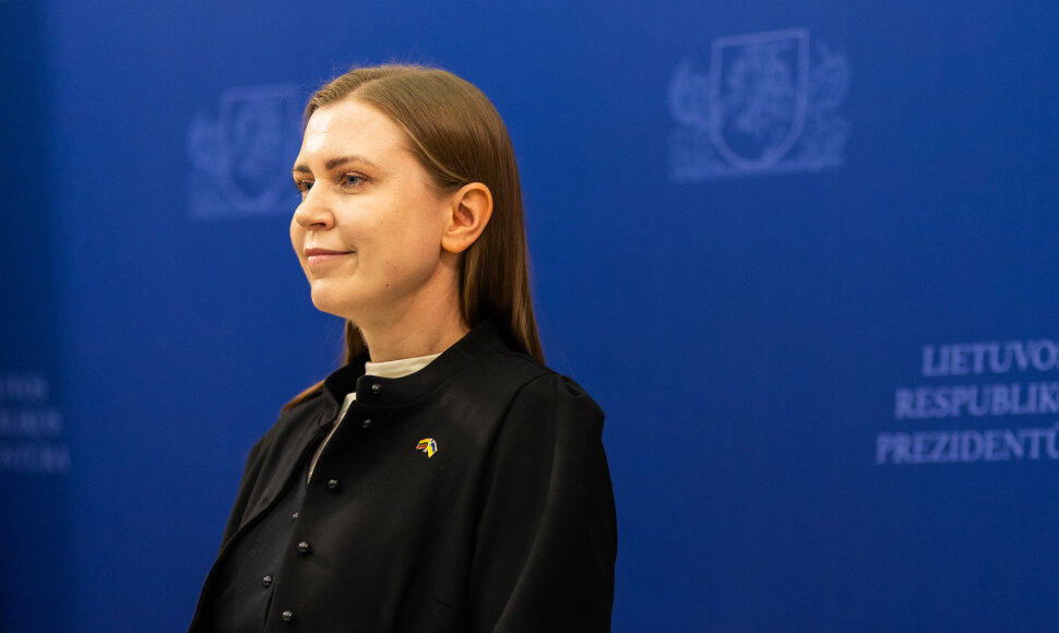 Dovilė &Scaron;akalienė