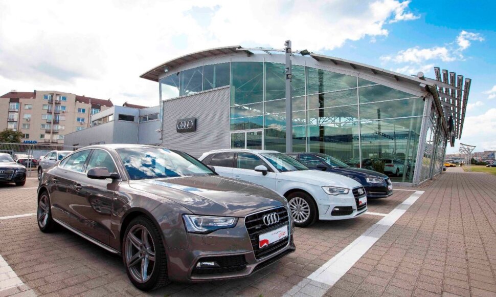„Audi Approved Plus“