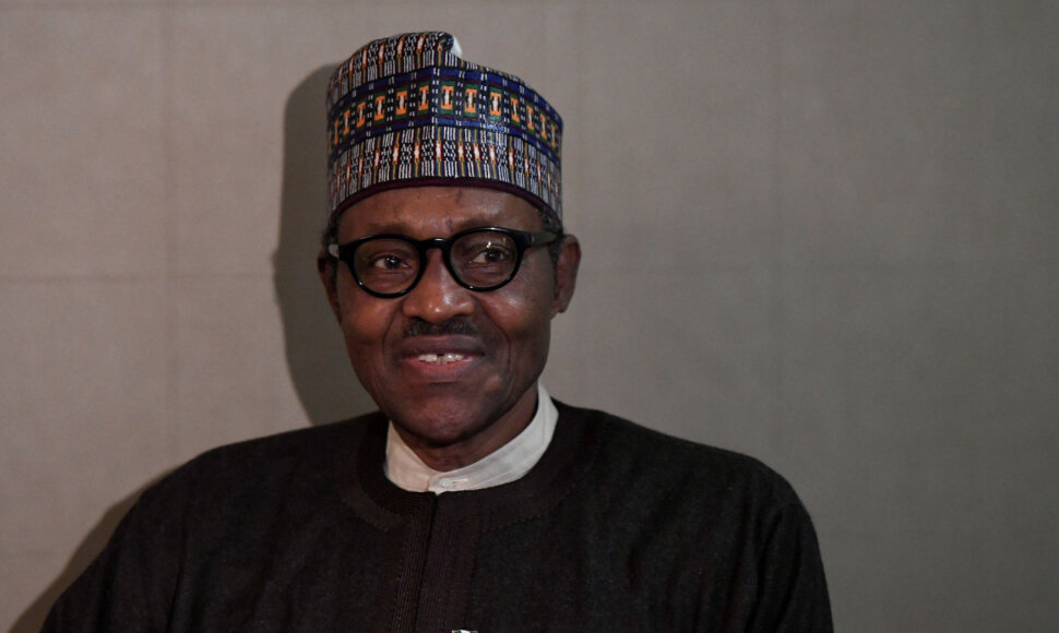 Muhammadu Buhari