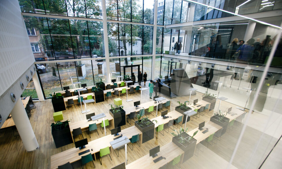 VDU daugiafunkcinis mokslo ir studijų centras