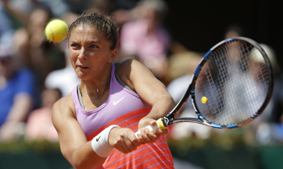 Sara Errani