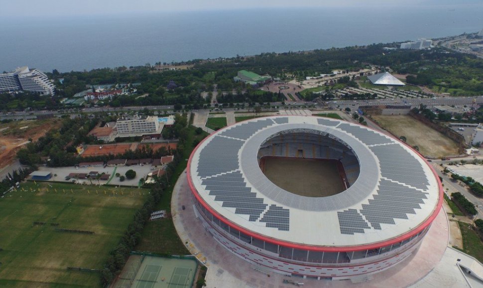 „Antalya Arena“