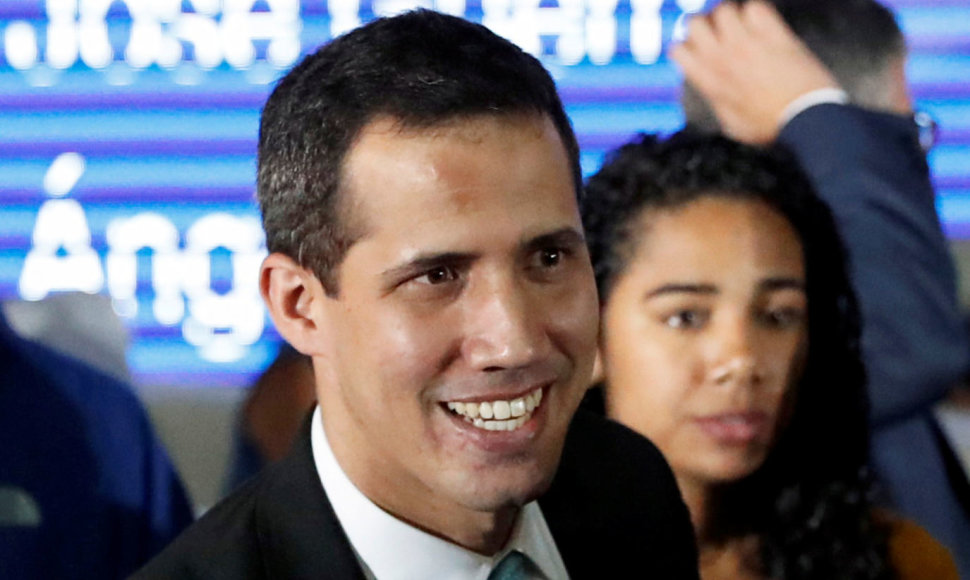 Juanas Guaido