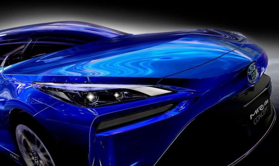 „Toyota Mirai Concept“