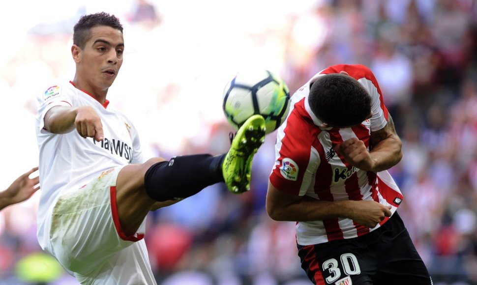 „Athletic Bilbao“ – „Sevilla“