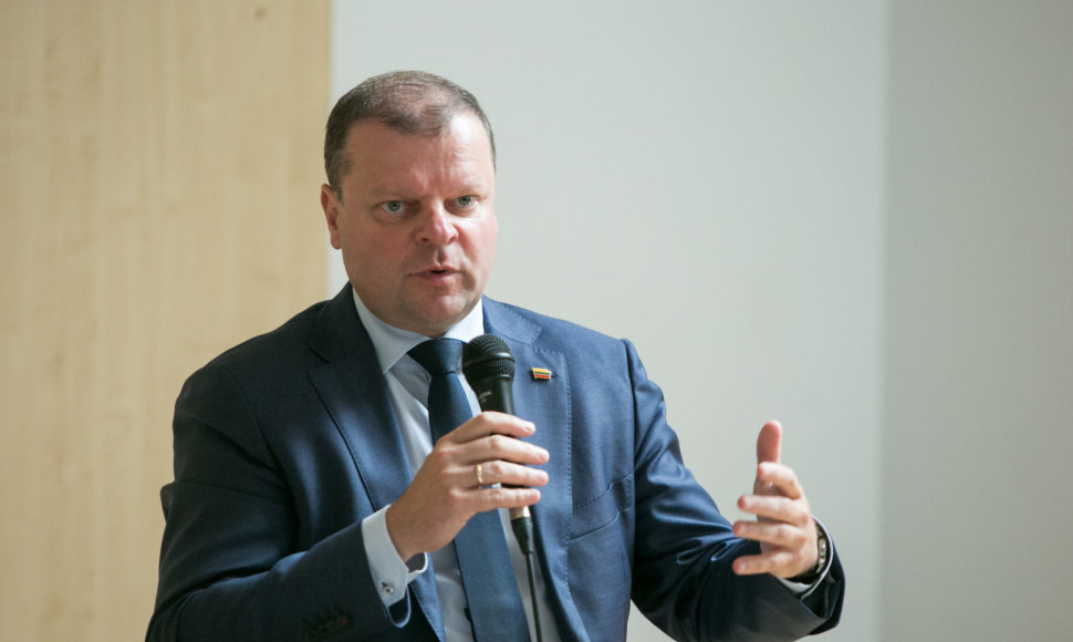 Saulius Skvernelis