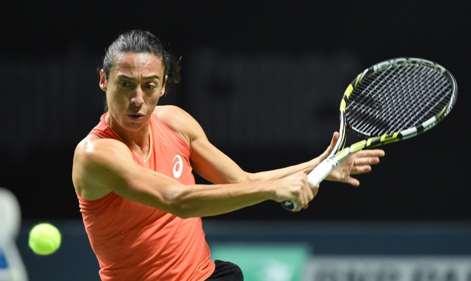 Francesca Schiavone