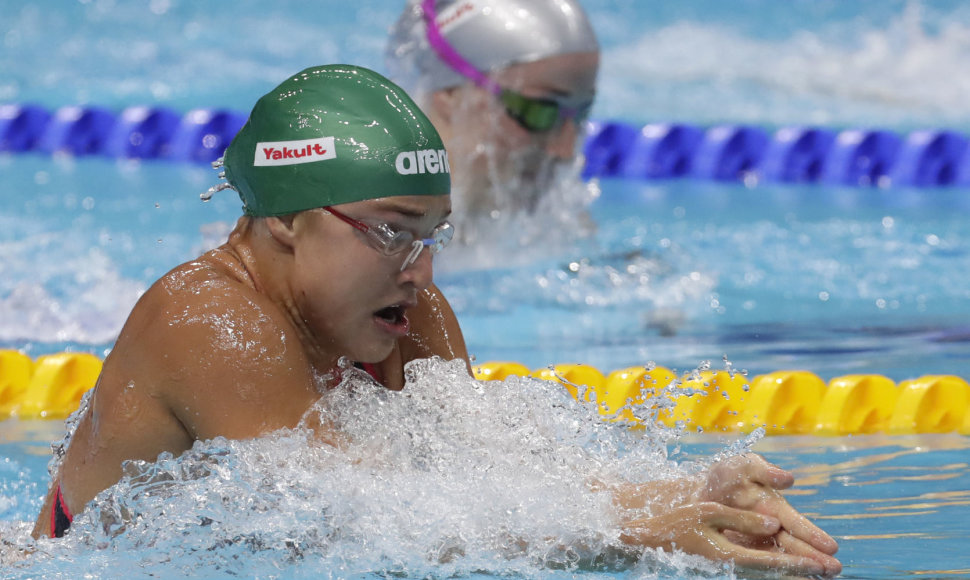 Rūta Meilutytė