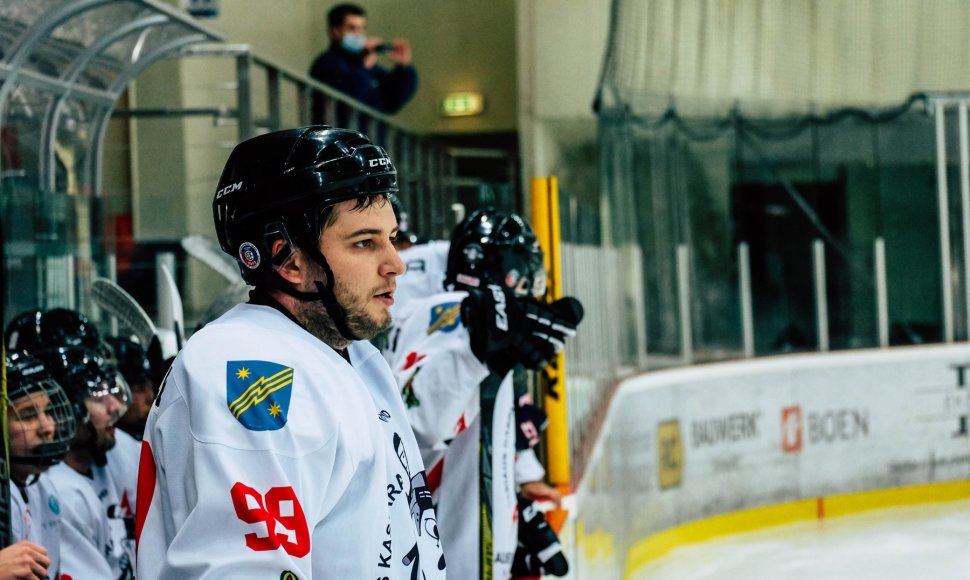 „Energija Hockey–HC Klaipėda“