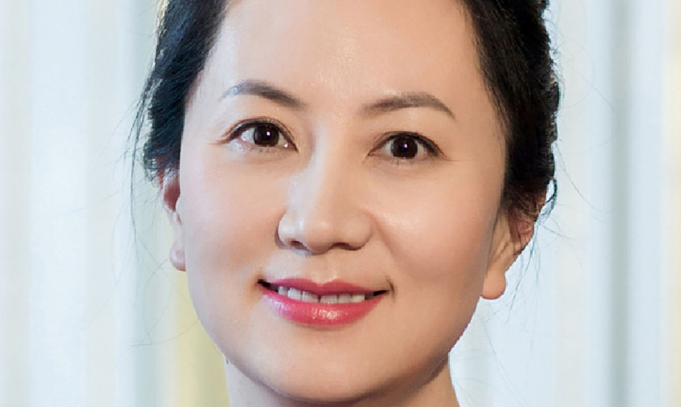 Meng Wanzhou