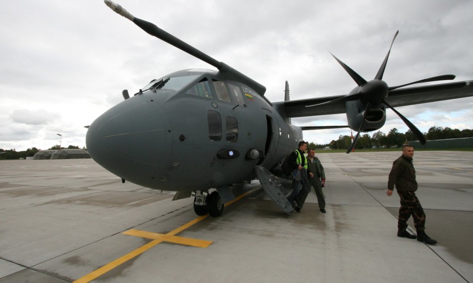 Baltijos šalių oro padangėje treniravosi NATO sąjungininkų karinės oro pajėgos