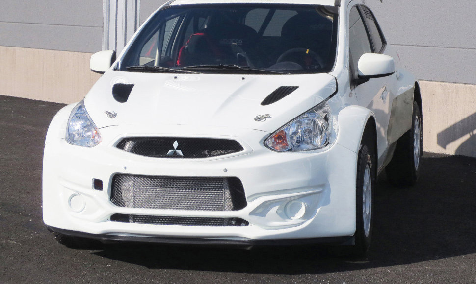 „Mitsubishi Mirage R5LT“