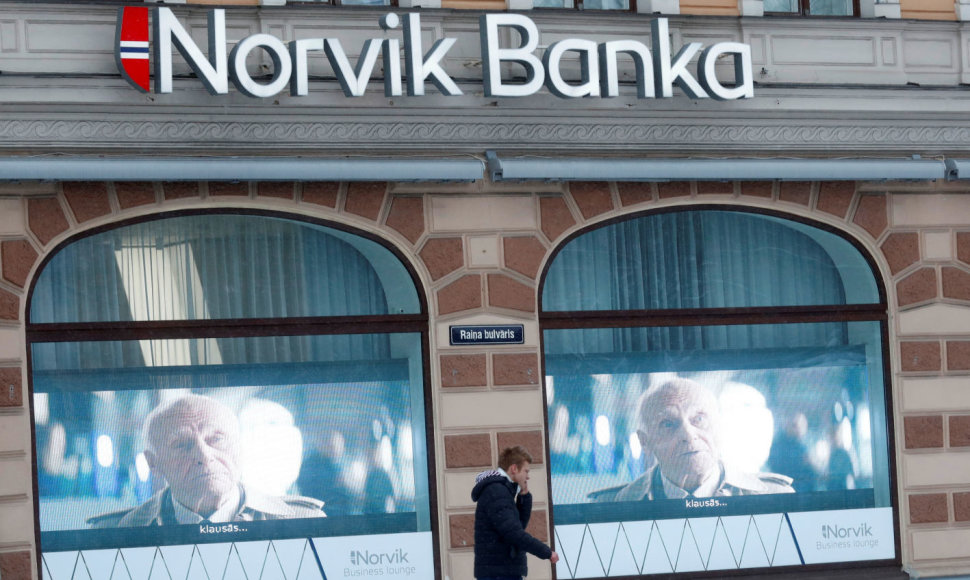 Bankas „Norvik“